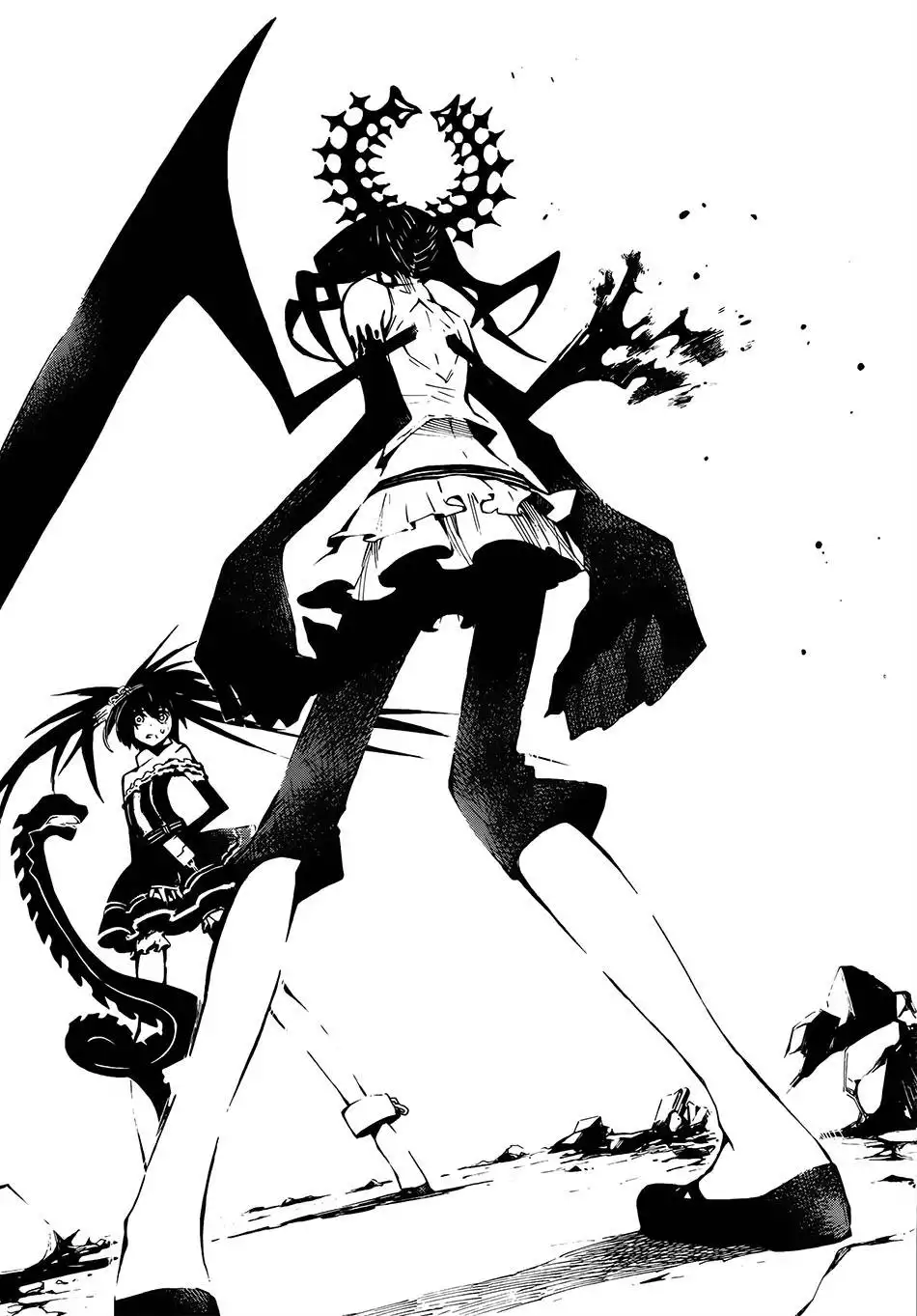 Black Rock Shooter - Innocent Soul Chapter 10 23